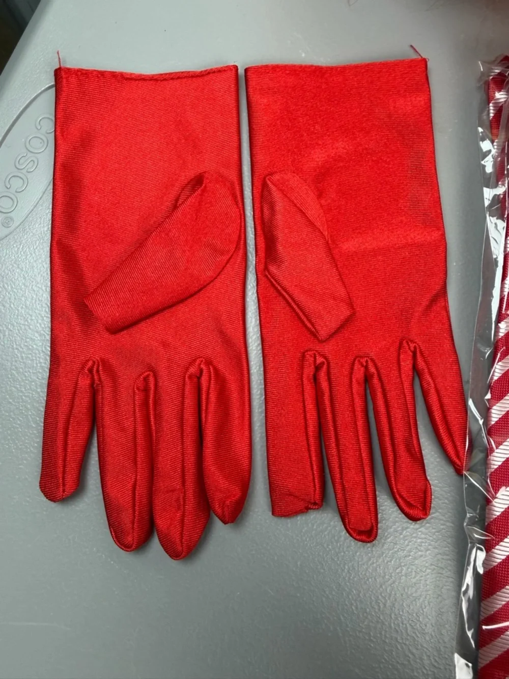 Disney Pixar Inside Out Anger Costume New - Picture 3 of 7